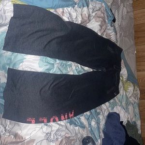 Victoria secret angel sweatpants